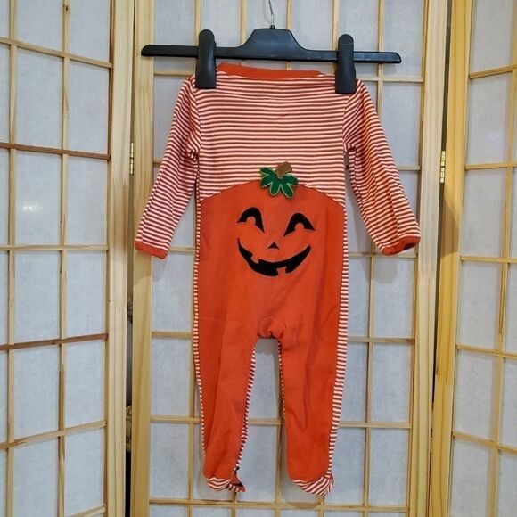 Koala Kids Unisex Halloween One Piece Body Suit 9M - Picture 8 of 8